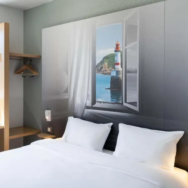 B&B HOTEL Lorient Caudan,位于科当的酒店