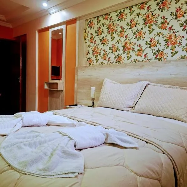 Arion Hotel Sapopemba，位于圣保罗的酒店