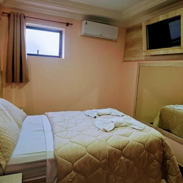 Arion Hotel Sapopemba，位于圣保罗的酒店