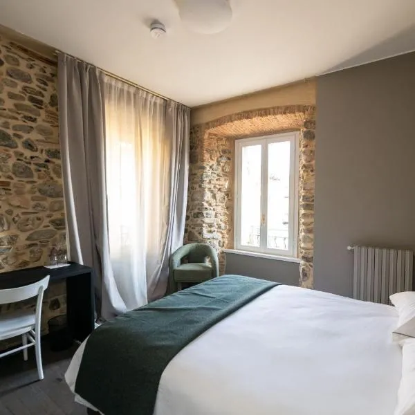 Albergo Canzo,位于Canzo的酒店