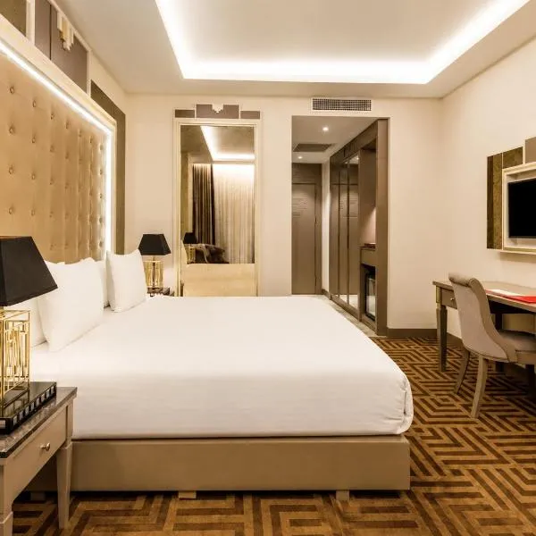 Ramada by Wyndham Istanbul Golden Horn，位于伊斯坦布尔的酒店