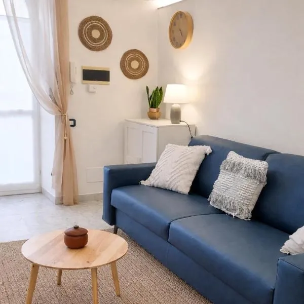 Casa Mare Blu，位于因佩里亚的酒店