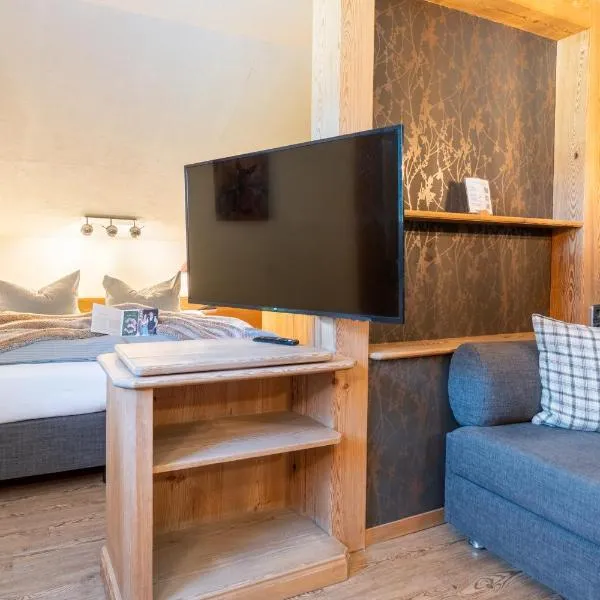 Dreimäderlhaus - Das vegetarische Boutique Hotel，位于福森的酒店