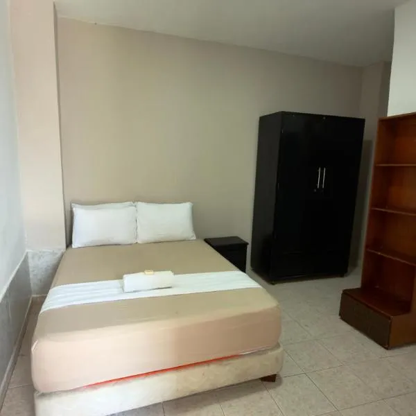 Hotel Girasol Inn Barranquilla，位于巴兰基亚的酒店