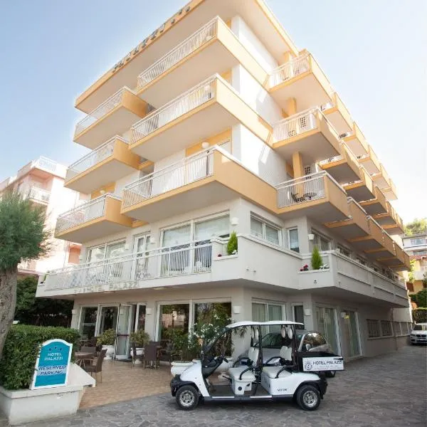 Hotel Palazzi，位于加比切马莱的酒店