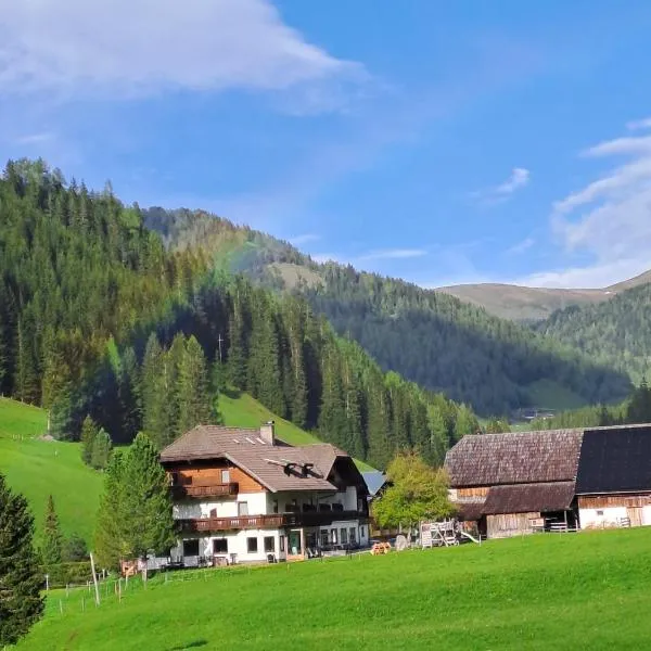 Gasthof Raufner，位于茵聂科里姆斯的酒店
