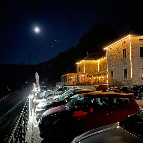 Re Delle Alpi Resort & Spa, 4 Stelle Superior,位于拉特乌伊莱的酒店