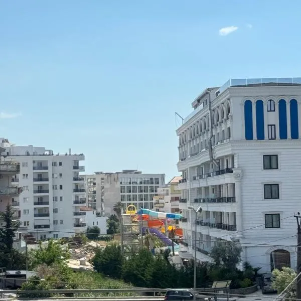 Arkej Pool Aparthotel，位于格勒姆的酒店
