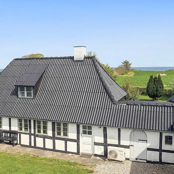 4 person holiday home in Tranekær，位于Tranekær的酒店