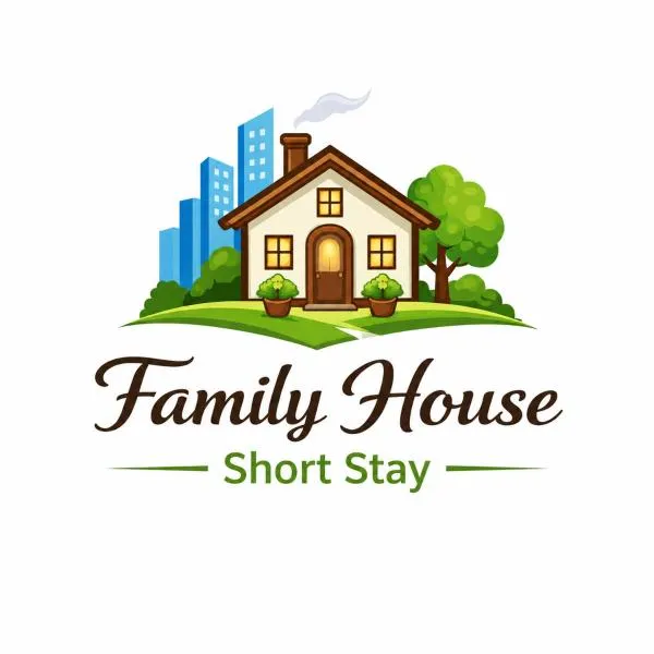 Family House - Rozzano Milano，位于罗扎诺的酒店