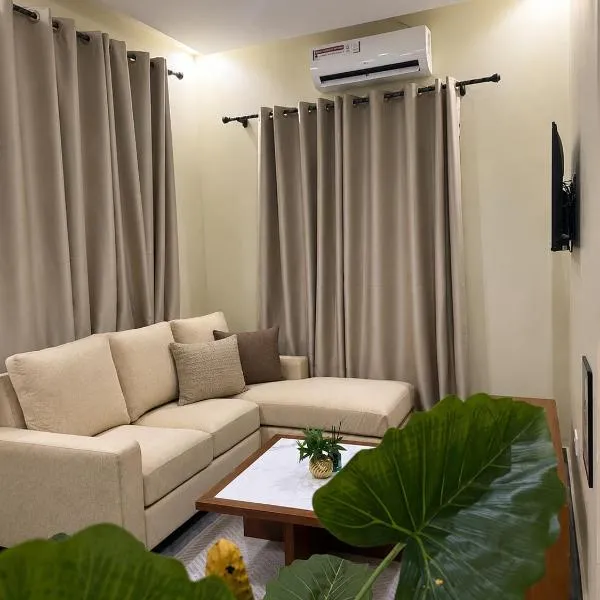 Ecostar apartments,位于莫罗戈罗的酒店