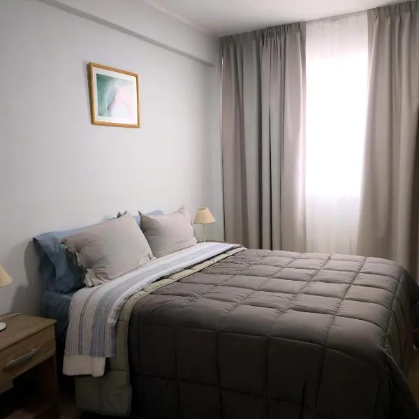 Departamento Letty Petit - Con Cochera，位于圣萨尔瓦多德朱的酒店