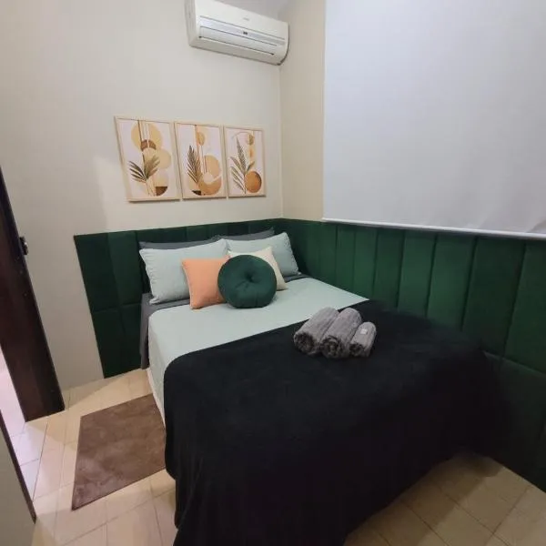 Studio Bolshoi Cozinha Completa Wifi Garagem，位于约恩维利的酒店