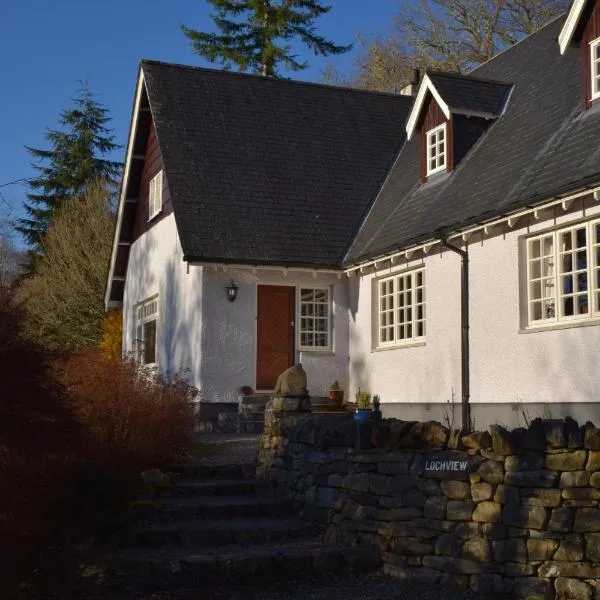 Lochview Guesthouse，位于康廷的酒店
