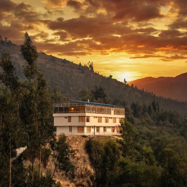 Hotel Alta Montaña Mongui By Seres Viajeros，位于蒙圭的酒店