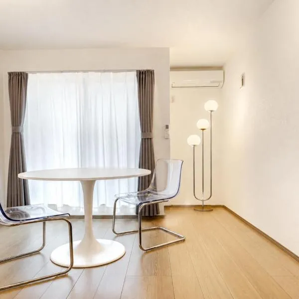 SAKURA WALK TOKYO NERIMA 18 min Shinjuku by train,位于东京的酒店