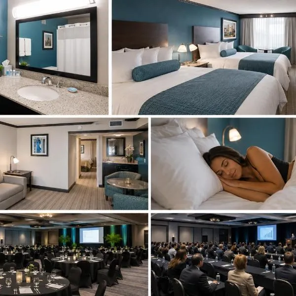 Wyndham Garden OKC Airport - Event Center, Indoor pool, Arcade Near Paycom, Fairgrounds，位于俄克拉何马城的酒店
