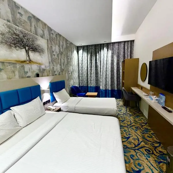 TAMARIND HOTEL，位于迪拜的酒店