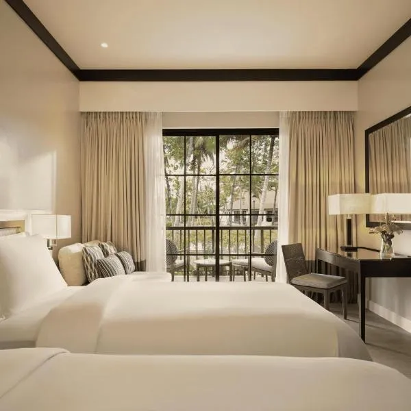 Dusit Thani Lubi Plantation Resort，位于Kopiat的酒店