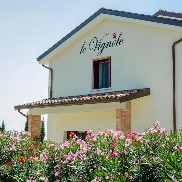 Alloggi Agrituristici Le Vignole，位于Cordignano的酒店