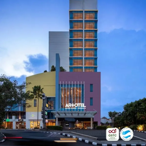ARTOTEL Grand Prima Surabaya，位于泗水的酒店