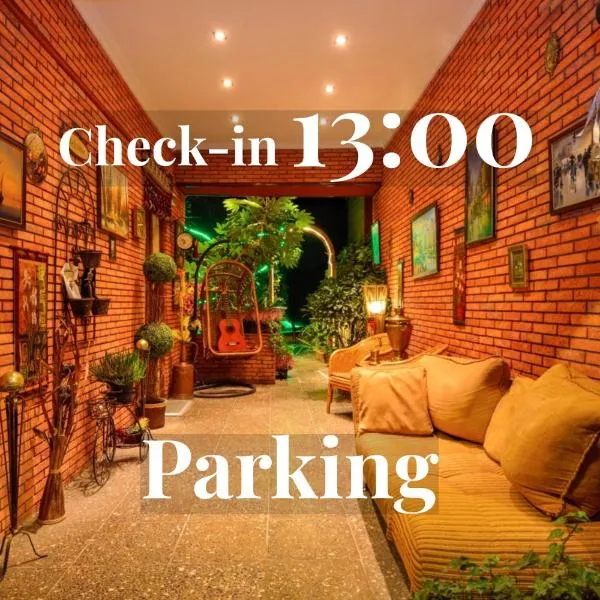 Hotel British House，位于第比利斯的酒店