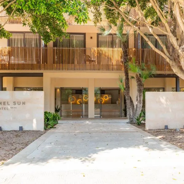 Canyamel Sun Suites Hotel,位于坎亚梅尔的酒店