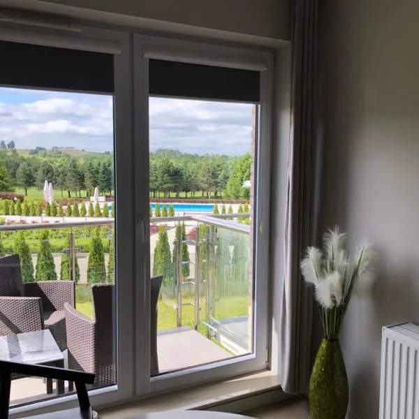 Golf Apartament 10，位于威赫罗伏的酒店
