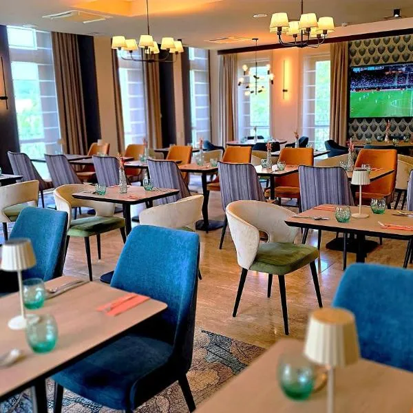 Hotel Vécsecity，位于Hernádvécse的酒店