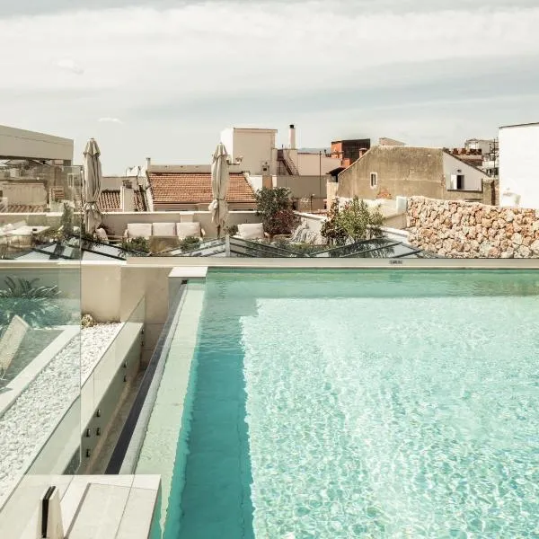 Hotel Well and Come Málaga，位于马拉加的酒店