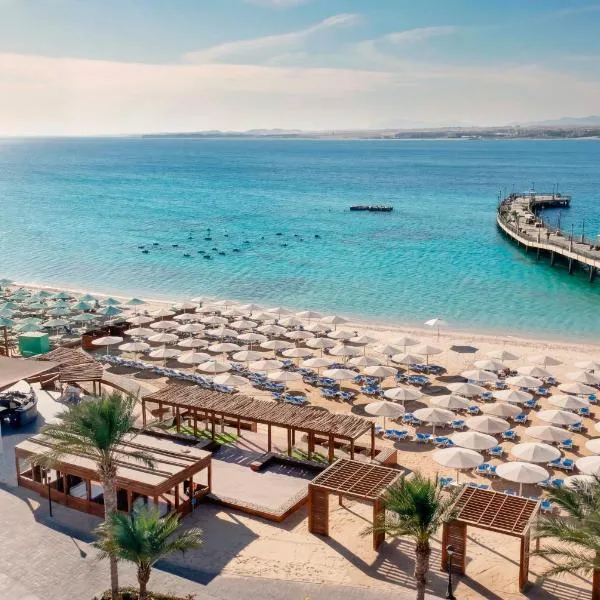 SRNTY Sahl Hasheesh - Ex Serenity Sky Arc,位于赫尔格达的酒店