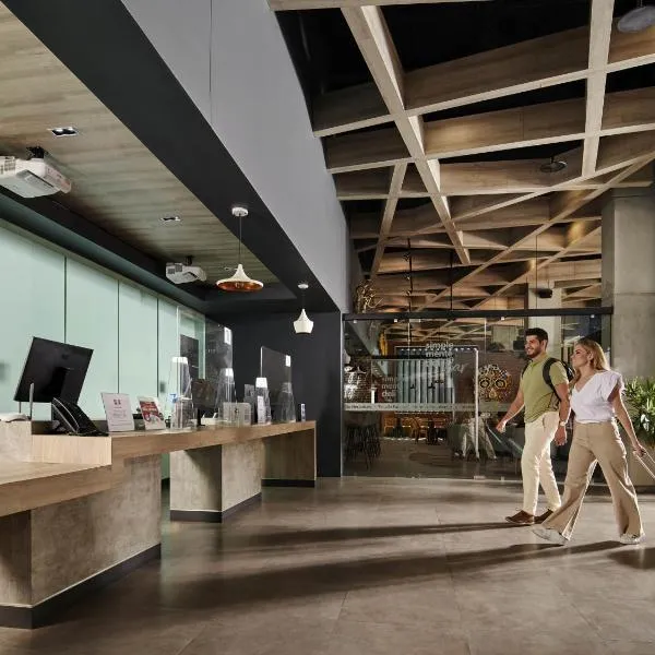Ibis Torreon,位于托雷翁的酒店