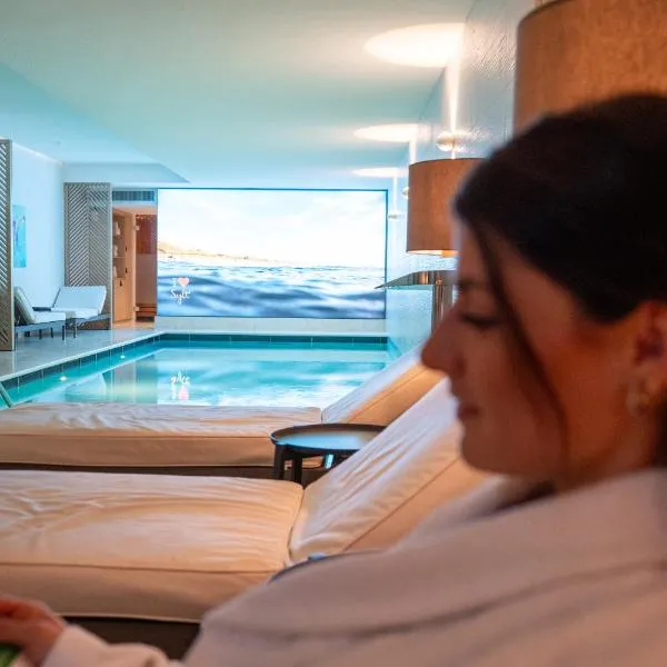 I love Sylt Hotel - adults only, hundefreundlich，位于韦斯特兰的酒店