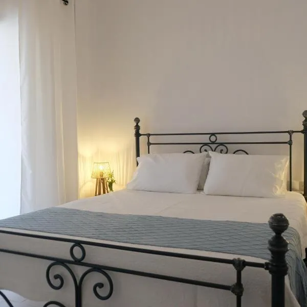 Lydía Residence - Mantoudi Evia,位于Mantoúdion的酒店