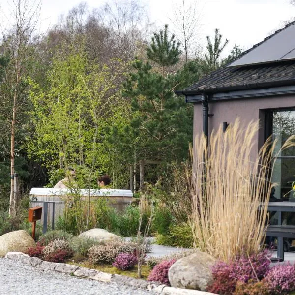 The Deerstone Luxury Eco Hideaway，位于拉腊的酒店