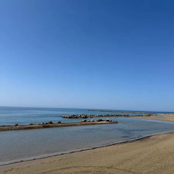 Alloggio Turistico Al Faro di Anzio，位于安齐奥的酒店