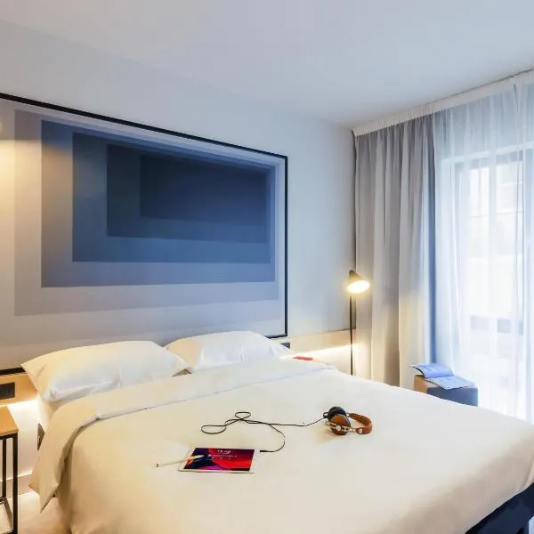 ibis Timisoara City Center,位于蒂米什瓦拉的酒店