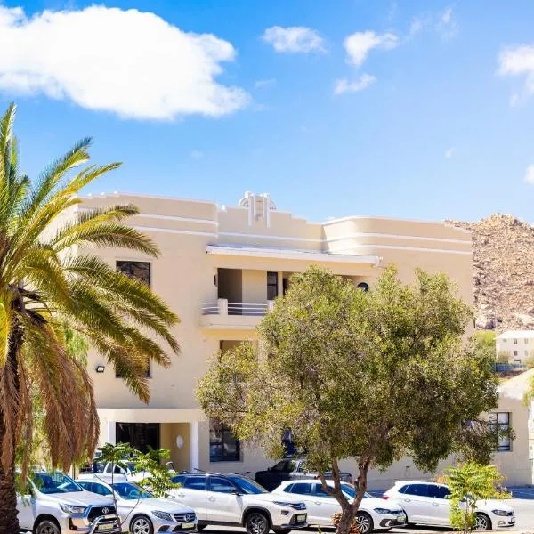 Galenia Boutique Hotel，位于斯普林博克的酒店