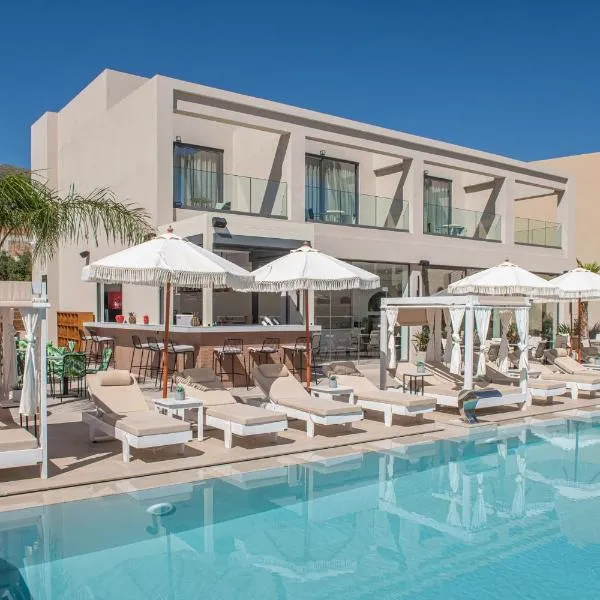 Meramaglia Hotel，位于玛利亚的酒店