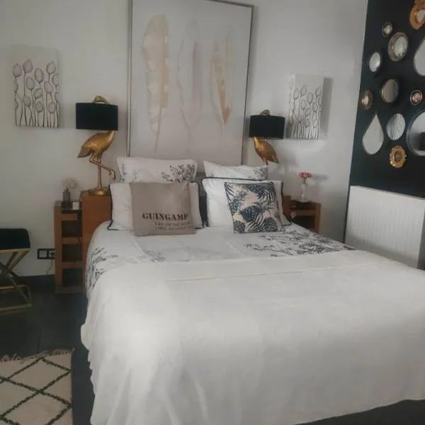 Maison La Suite 27，位于甘冈的酒店