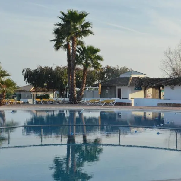 Cabanas de Tavira Apartment，位于卡巴纳斯·德·塔维拉的酒店