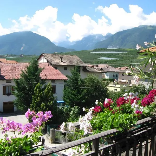 Agriturismo Odorizzi，位于Tassullo的酒店