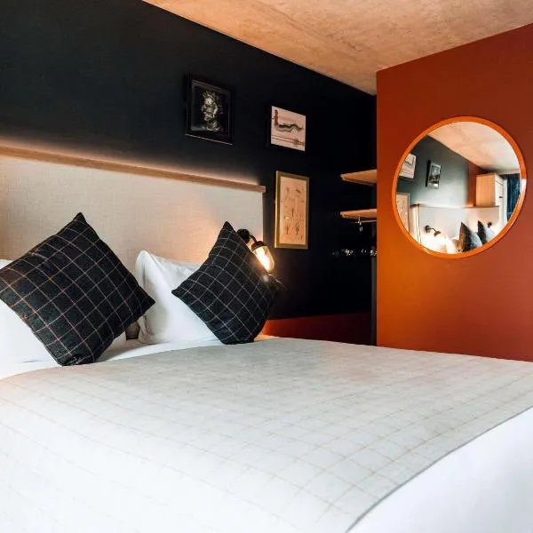 ibis Styles La Rochelle Centre Gare，位于拉罗谢尔的酒店