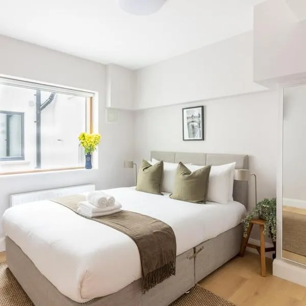 GuestReady - Fownes Street，位于都柏林的酒店