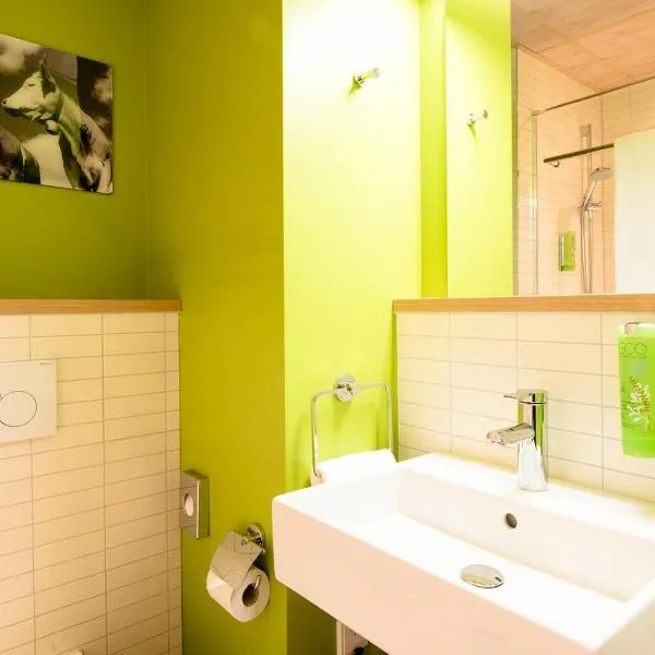 Hey Lou Hotel Piding，位于皮丁的酒店