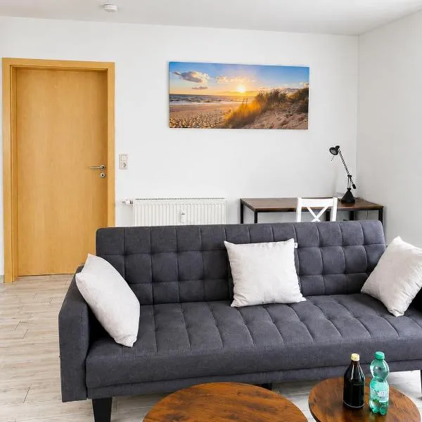 Ferienwohnung Varli，位于图特林根的酒店