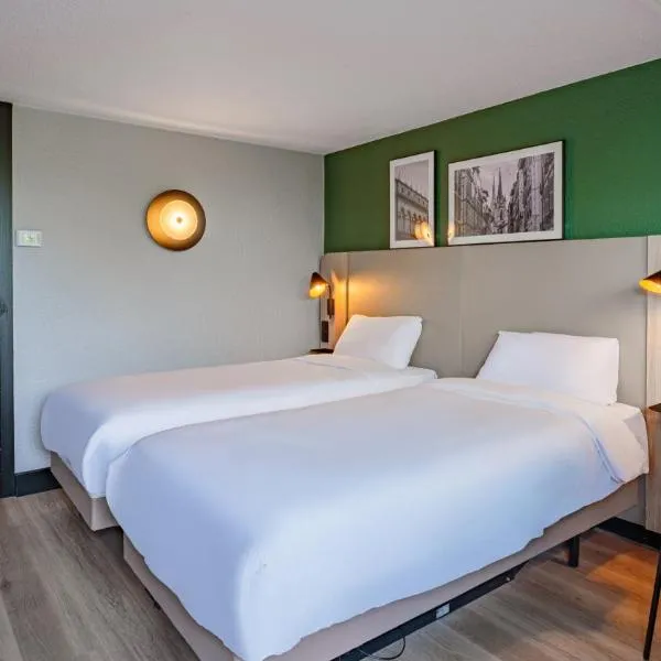 Campanile NATURE - Poitiers Sud Aeroport,位于普瓦捷的酒店