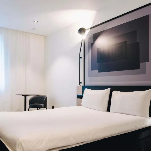 ibis Rouen Centre Rive Droite Pasteur,位于鲁昂的酒店