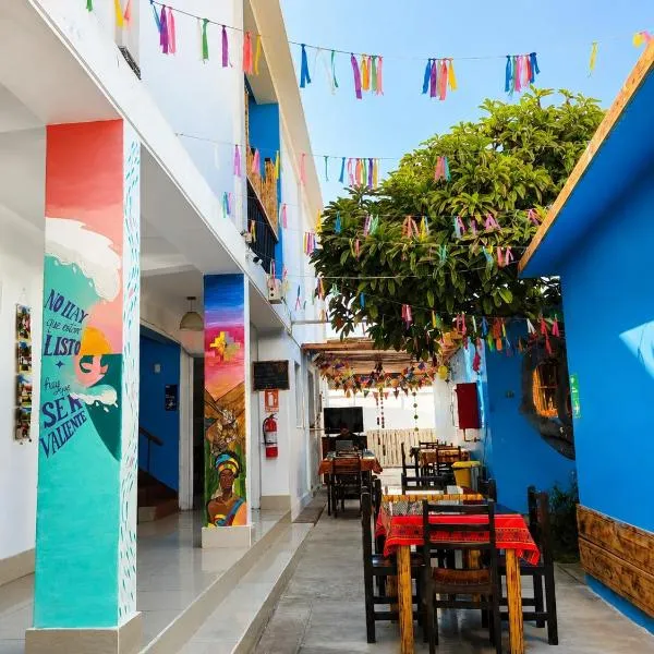 Hotel Illariy Wasi，位于阿里卡的酒店