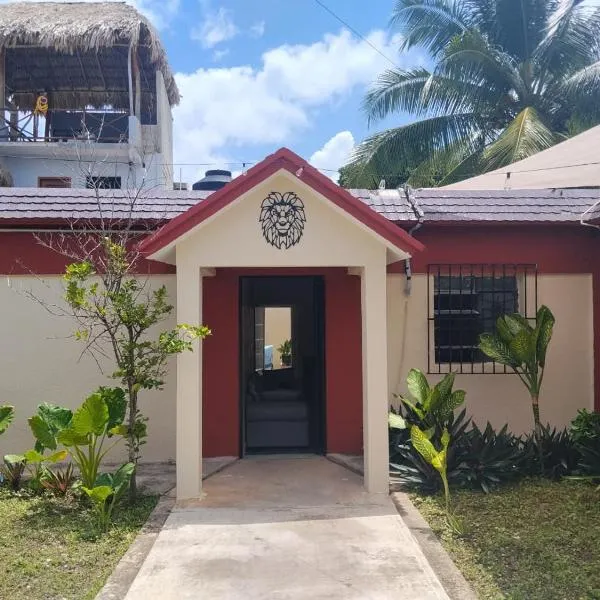 Casa León，位于巴卡拉尔的酒店